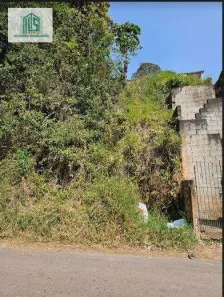 Lote/Terreno à venda, 1010m² no Recreio da Borda do Campo, Santo André