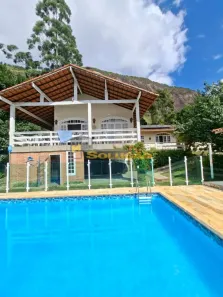 Casa com 4 Quartos à venda, 7000m² no Parque do Imbui, Teresópolis