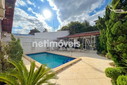 Ponto Comercial com 4 Quartos à venda, 266m² no São José, Belo Horizonte