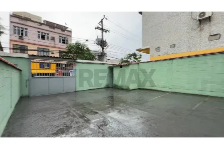 Lote/Terreno com 1 Quarto para alugar, 57m² no Vista Alegre, Rio de Janeiro