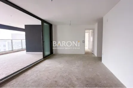 Apartamento com 3 Quartos à venda, 125m² no Campo Belo, São Paulo