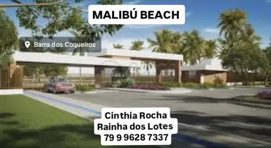 Lote/Terreno à venda, 254m² no , Barra dos Coqueiros