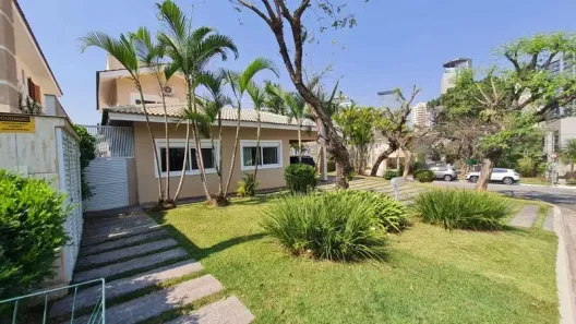 Casa de Condomínio com 4 Quartos à venda, 398m² no Alphaville, Santana de Parnaíba