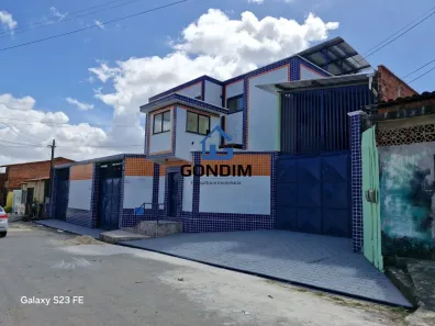 Prédio Comercial à venda, 1400m² no Parque Santa Maria, Fortaleza