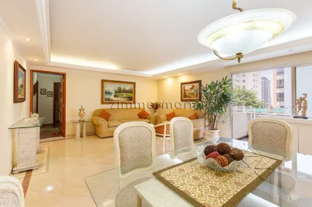 Apartamento com 3 Quartos à venda, 130m² no Perdizes, São Paulo