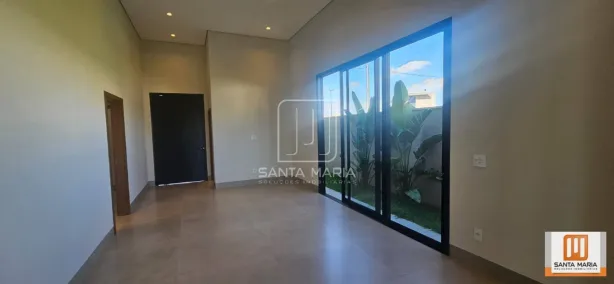 Casa de Condomínio com 3 Quartos à venda, 190m² no Residencial Alto do Castelo, Ribeirão Preto