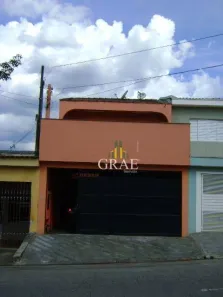 Sobrado com 3 Quartos à venda, 177m² no Alves Dias, São Bernardo do Campo