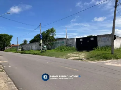 Lote/Terreno à venda, 8140m² no Mangabeira, Eusébio