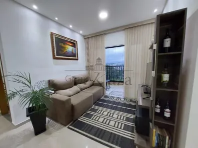 Apartamento com 2 Quartos à venda, 62m² no Vila Machado, Jacareí