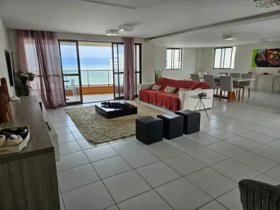 Cobertura com 4 Quartos à venda, 289m² no Piedade, Jaboatão dos Guararapes