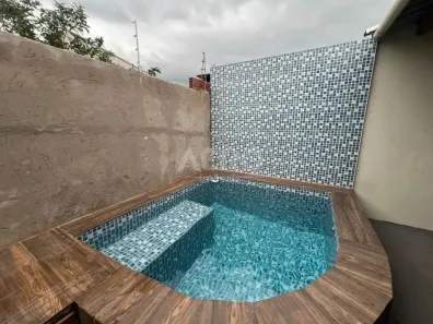 Casa com 3 Quartos à venda, 118m² no Jardim Ouro Verde, Bauru
