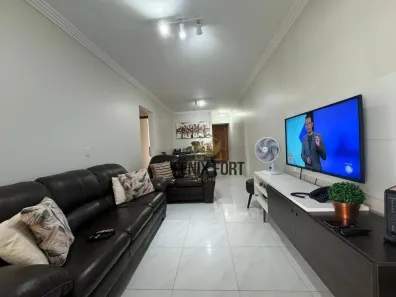 Apartamento com 3 Quartos à venda, 104m² no Canto do Forte, Praia Grande