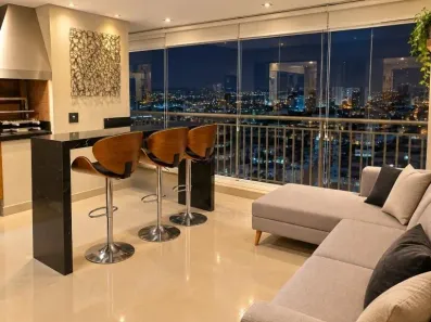 Apartamento com 3 Quartos à venda, 145m² no Anhangabaú, Jundiaí