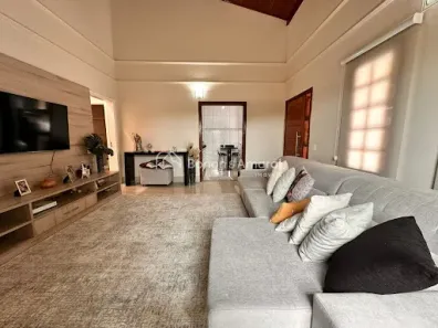 Casa de Condomínio com 3 Quartos à venda, 167m² no Parque Brasil 500, Paulínia