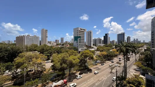 Apartamento com 3 Quartos à venda, 113m² no Espinheiro, Recife