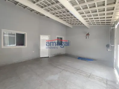 Casa com 2 Quartos para alugar, 98m² no Residencial Santa Paula, Jacareí