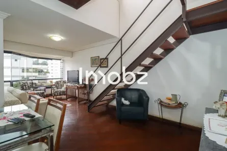 Apartamento com 2 Quartos à venda, 140m² no Real Parque, São Paulo