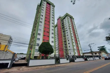 Apartamento com 2 Quartos à venda, 65m² no Centro, Campos dos Goytacazes