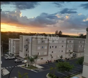 Apartamento com 2 Quartos à venda, 42m² no Residencial Monsenhor Romeu Tortorelli, São Carlos