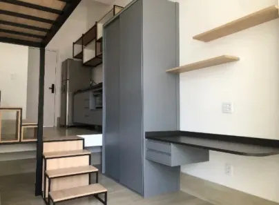 Apartamento com 1 Quarto à venda, 25m² no Vila Mariana, São Paulo