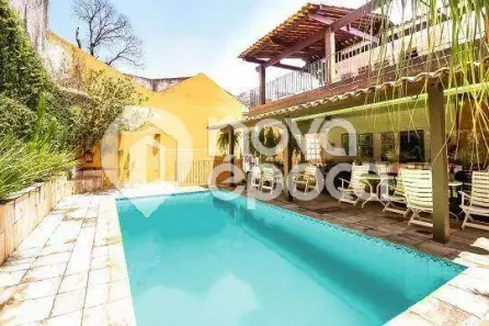 Casa com 4 Quartos à venda, 694m² no Tijuca, Rio de Janeiro