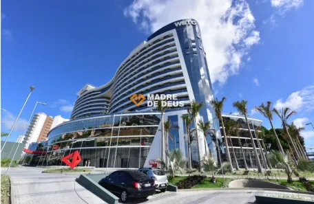 Sala Comercial à venda, 782m² no Edson Queiroz, Fortaleza