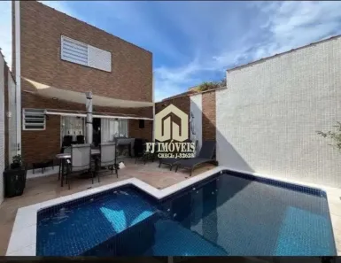 Casa com 4 Quartos à venda, 184m² no Vila Valença, São Vicente