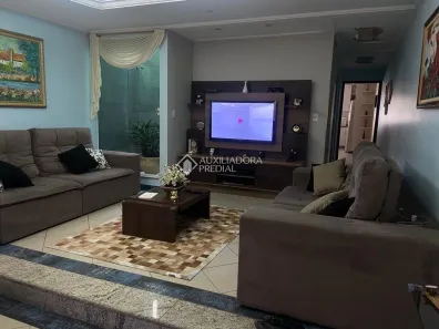 Sobrado com 3 Quartos à venda, 315m² no Campestre, Santo André
