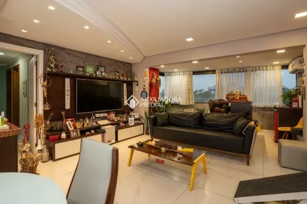 Apartamento com 3 Quartos para alugar, 100m² no Cristal, Porto Alegre