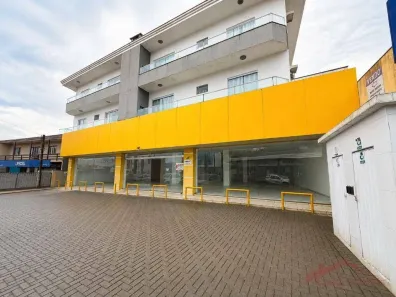 Ponto Comercial para alugar, 470m² no Floresta, Joinville