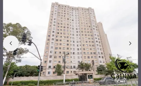 Apartamento com 2 Quartos à venda, 40m² no Jardim Belém, São Paulo