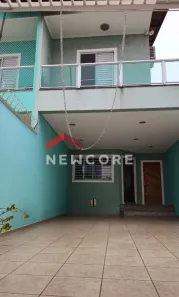 Sobrado com 3 Quartos à venda, 170m² no Vila Harmonia, Guarulhos