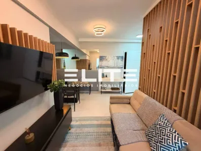 Apartamento com 2 Quartos à venda, 54m² no Jardim, Santo André