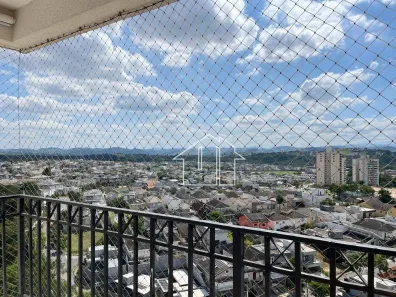 Apartamento com 2 Quartos à venda, 72m² no Urbanova V, São José dos Campos