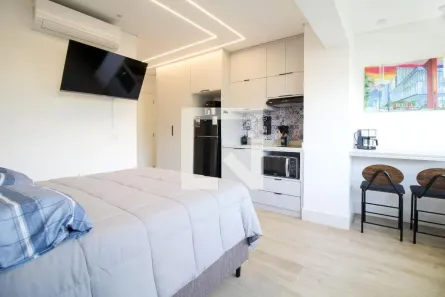 Kitnet com 1 Quarto à venda, 25m² no Alto da Mooca, São Paulo