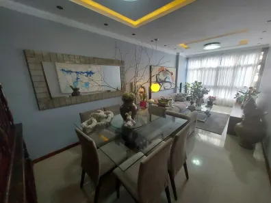 Apartamento com 4 Quartos à venda, 155m² no Icaraí, Niterói