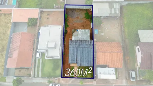 Casa com 2 Quartos à venda, 50m² no João Paulo II, Indaial