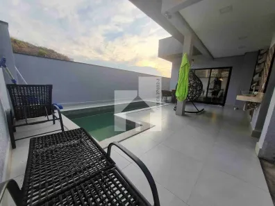 Casa de Condomínio com 3 Quartos à venda, 240m² no Jardim Celeste, Jundiaí