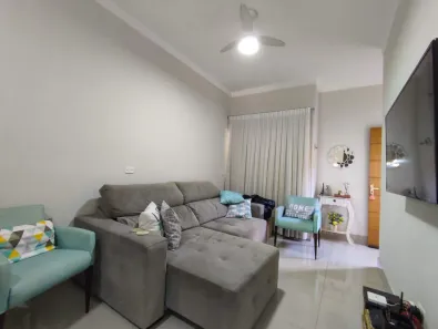 Casa com 2 Quartos à venda, 77m² no Jardim Boer II, Americana