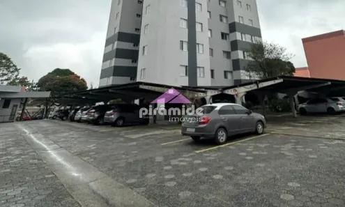 Apartamento com 3 Quartos à venda, 75m² no Vila Tatetuba, São José dos Campos