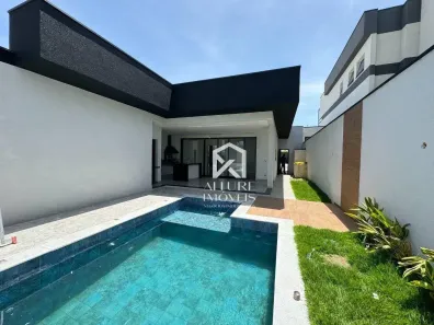 Casa de Condomínio com 3 Quartos à venda, 270m² no Condomínio Residencial Monaco, São José dos Campos