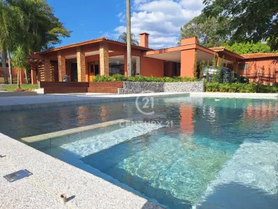Casa de Condomínio com 4 Quartos para alugar, 650m² no Parque Reserva Fazenda Imperial, Sorocaba