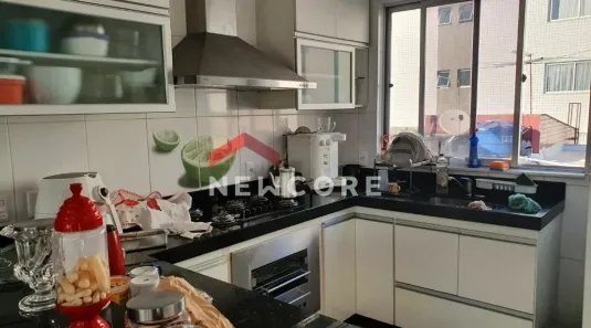 Cobertura com 4 Quartos à venda, 240m² no Palmares, Belo Horizonte