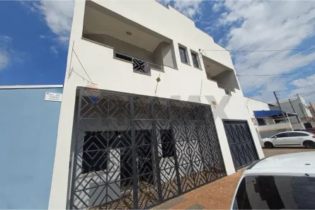 Imóvel Comercial para alugar, 296m² no Jardim Portugal, Rio Claro