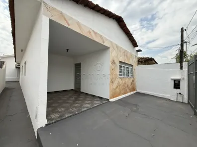 Casa com 2 Quartos para alugar, 50m² no Boa Vista, São José do Rio Preto