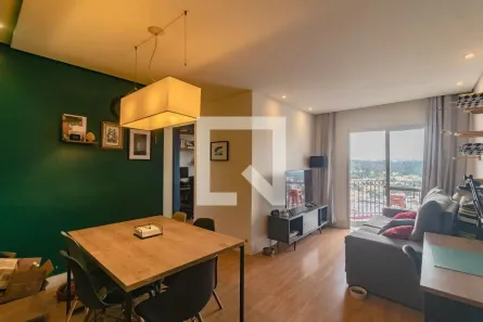 Apartamento com 2 Quartos à venda, 60m² no Vila Mascote, São Paulo