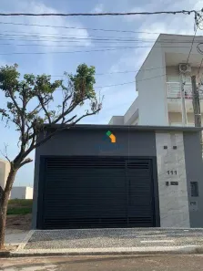 Casa com 3 Quartos à venda, 126m² no Jardim Terramérica III, Americana