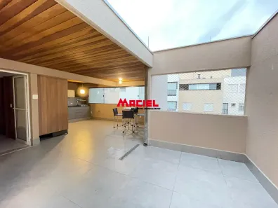 Cobertura com 3 Quartos à venda, 200m² no Parque Residencial Aquarius, São José dos Campos