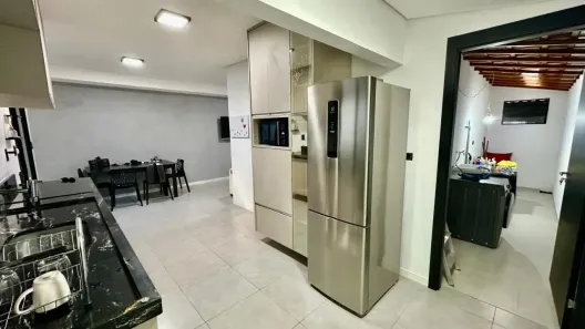 Casa com 1 Quarto à venda, 51m² no Conjunto Residencial Dom Pedro I, São José dos Campos
