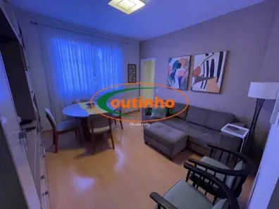 Apartamento com 2 Quartos à venda, 72m² no Vila Isabel, Rio de Janeiro